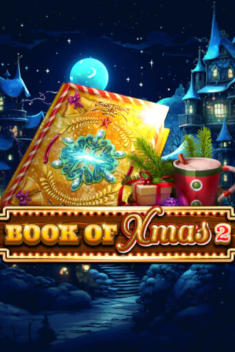 Демо игра Book Of Xmas 2 от  | Casino X BY