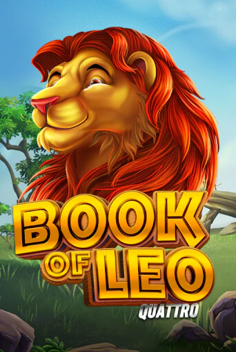 Демо игра Book of Leo Quattro от  | Casino X BY