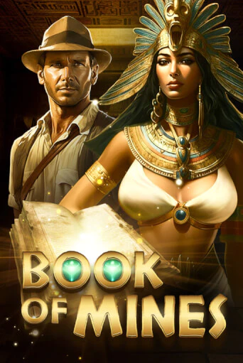 Демо игра BOOK OF MINES от  | Casino X BY