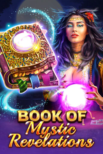 Демо игра Book Of Mystic Revelations от  | Casino X BY