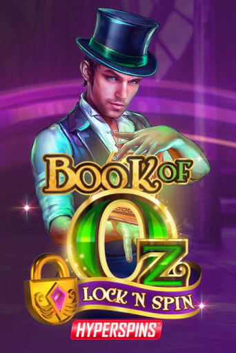 Демо игра Book of Oz: Lock n Spin от  | Casino X BY