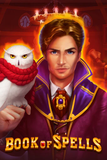 Демо игра Book Of Spells от  | Casino X BY