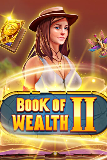 Демо игра Book of Wealth ll от  | Casino X BY