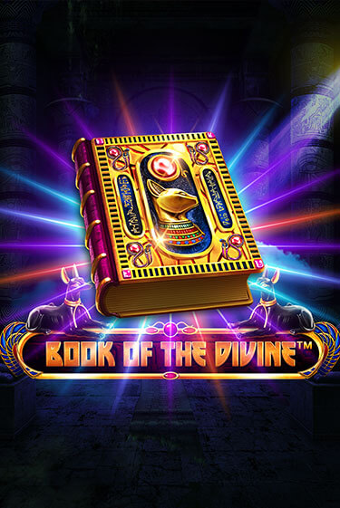 Демо игра Book Of The Divine от  | Casino X BY