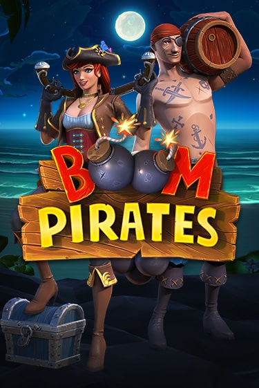 Демо игра Boom Pirates от  | Casino X BY
