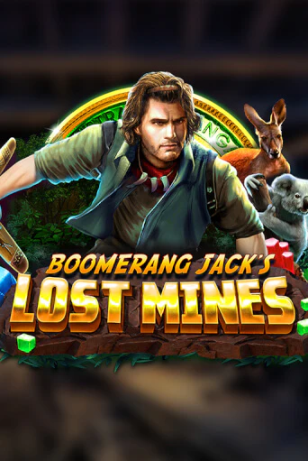 Демо игра Boomerang Jack's Lost Mines от  | Casino X BY