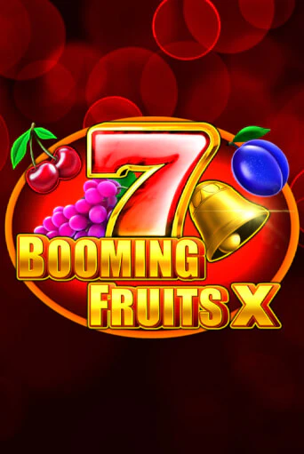 Демо игра Booming Fruits X от  | Casino X BY