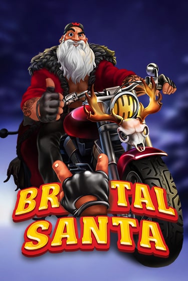 Демо игра Brutal Santa от  | Casino X BY