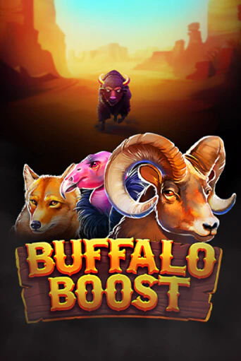 Демо игра Buffalo Boost от  | Casino X BY