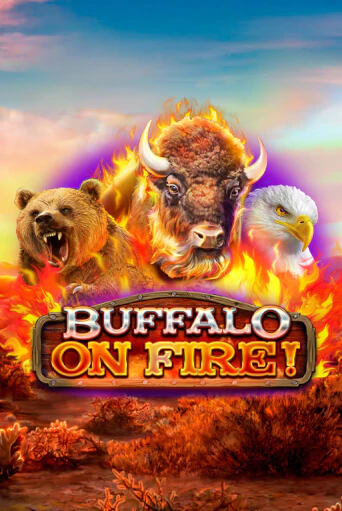 Демо игра Buffalo on Fire! от  | Casino X BY