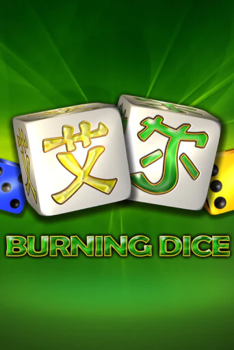 Демо игра Burning Dice от  | Casino X BY