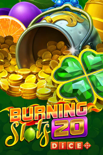 Демо игра Burning Slots 20 Dice от  | Casino X BY