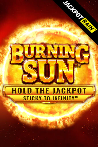 Демо игра Burning Sun JackpotRain от  | Casino X BY
