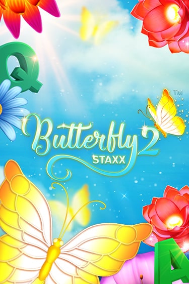 Демо игра Butterfly Staxx 2 от  | Casino X BY