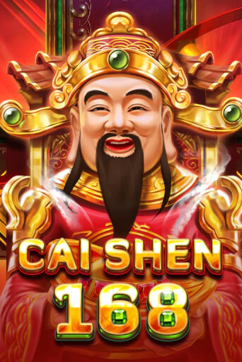 Демо игра Cai Shen 168 от  | Casino X BY