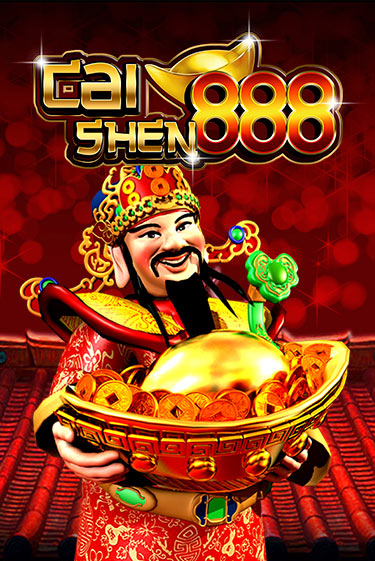 Демо игра Cai Shen 888 от  | Casino X BY