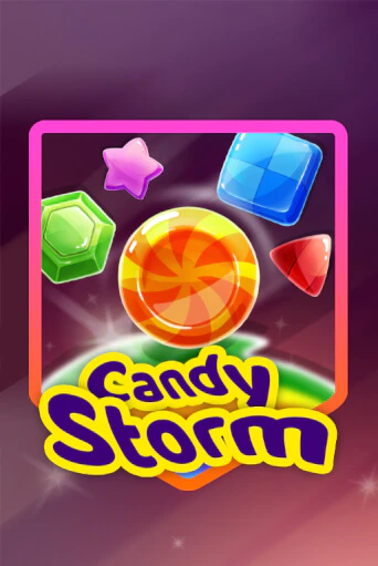 Демо игра Candy Storm от  | Casino X BY