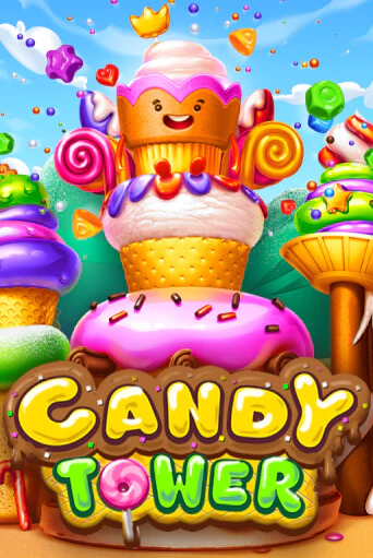 Демо игра Candy Tower от  | Casino X BY