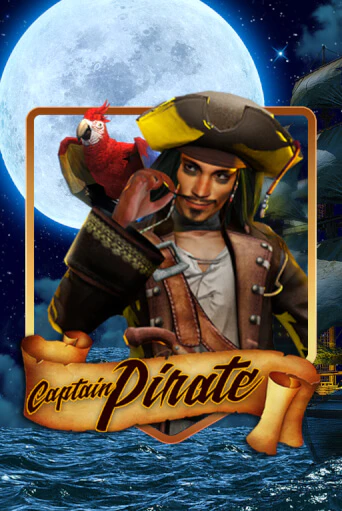 Демо игра Captain Pirate от  | Casino X BY
