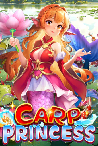 Демо игра Carp Princess от  | Casino X BY