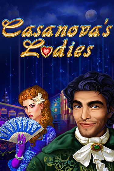 Демо игра Casanova's Ladies от  | Casino X BY