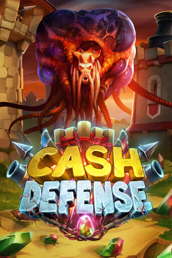 Демо игра Cash Defense от  | Casino X BY