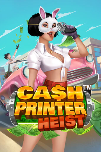 Демо игра Cash Printer Heist™ от  | Casino X BY