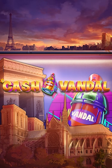 Демо игра Cash Vandal от  | Casino X BY