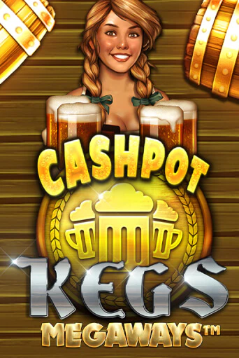 Демо игра Cashpot Kegs Megaways от  | Casino X BY