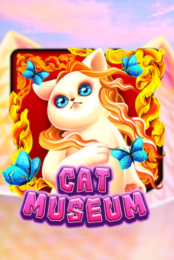 Демо игра Cat Museum от  | Casino X BY