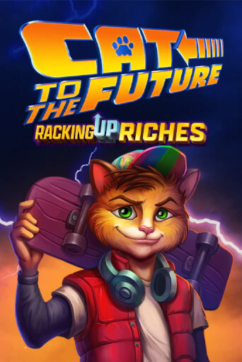 Демо игра Cat To The Future Promo от  | Casino X BY