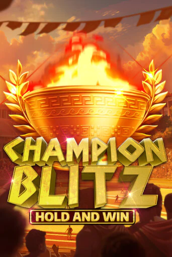 Демо игра Champion Blitz Hold and Win от  | Casino X BY
