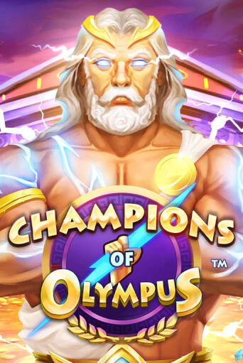 Демо игра Champions of Olympus от  | Casino X BY