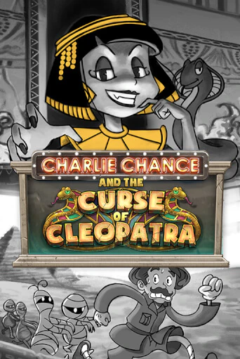 Демо игра Charlie Chance and The Curse of Cleopatra от  | Casino X BY