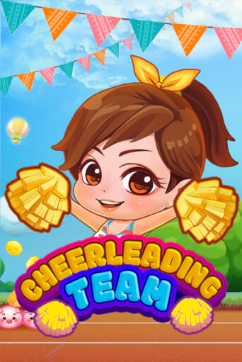 Демо игра Cheerleading Team от  | Casino X BY