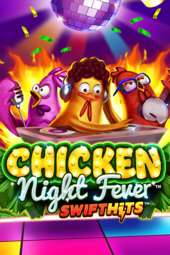 Демо игра Chicken Night Fever от  | Casino X BY