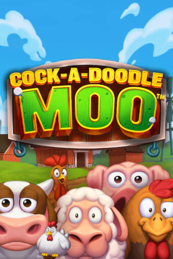 Демо игра Cock-A-Doodle Moo™ от  | Casino X BY