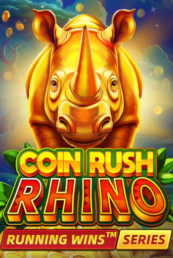 Демо игра Coin Rush: Rhino Running Wins от  | Casino X BY