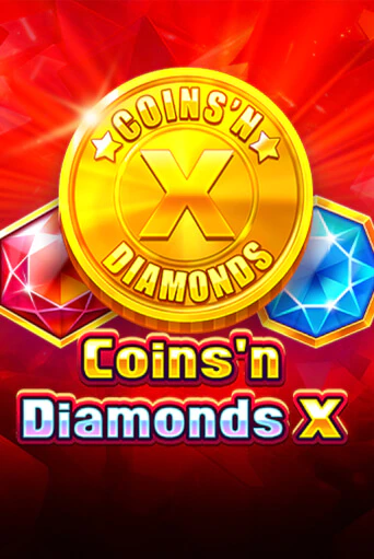 Демо игра Coins'n Diamonds X от  | Casino X BY