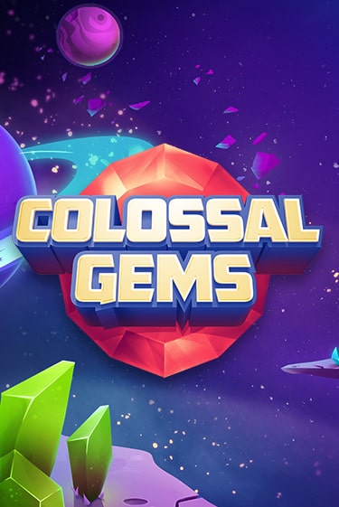 Демо игра Colossal Gems от  | Casino X BY