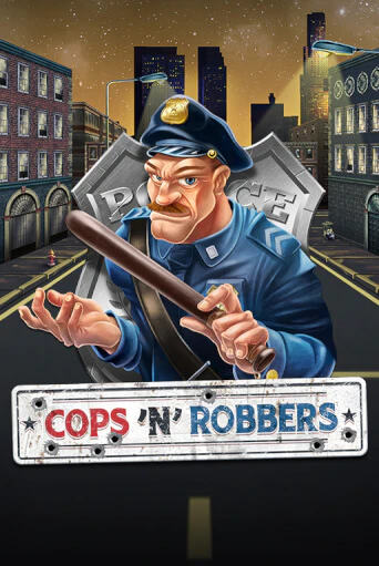 Демо игра Cops n Robbers от  | Casino X BY