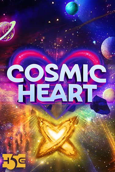 Демо игра Cosmic Heart от  | Casino X BY