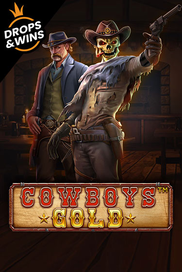 Демо игра Cowboys Gold от  | Casino X BY
