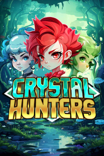 Демо игра Crystal Hunters от  | Casino X BY