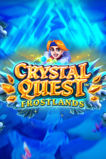 Демо игра Crystal Quest: Frostlands от  | Casino X BY