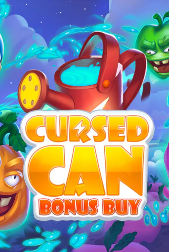 Демо игра Cursed Can Bonus Buy от  | Casino X BY