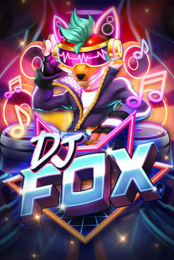 Демо игра DJ Fox от  | Casino X BY