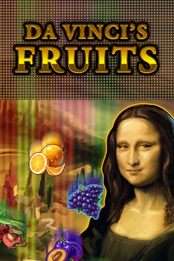 Демо игра Da Vinci's Fruits от  | Casino X BY