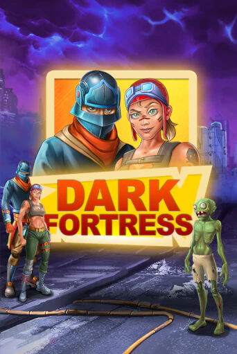 Демо игра Dark Fortress от  | Casino X BY