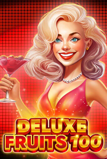 Демо игра Deluxe Fruits 100 от  | Casino X BY